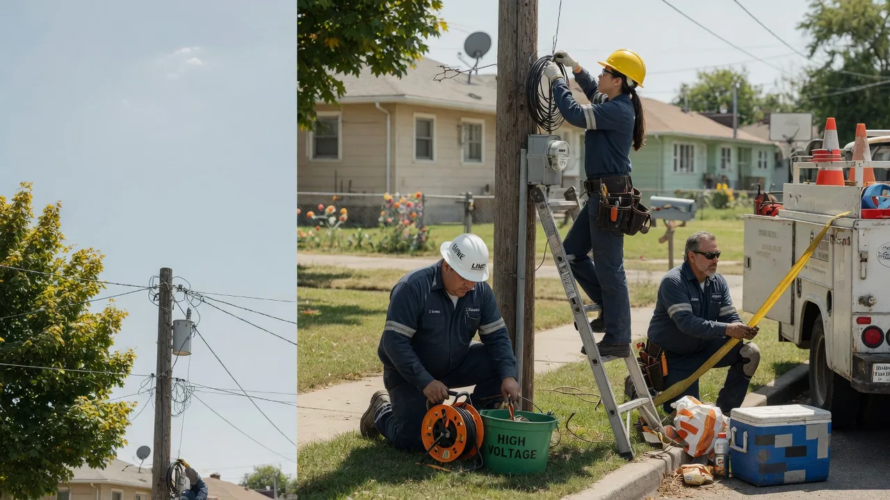 Emergency Electrician in Pyatt, AR near me